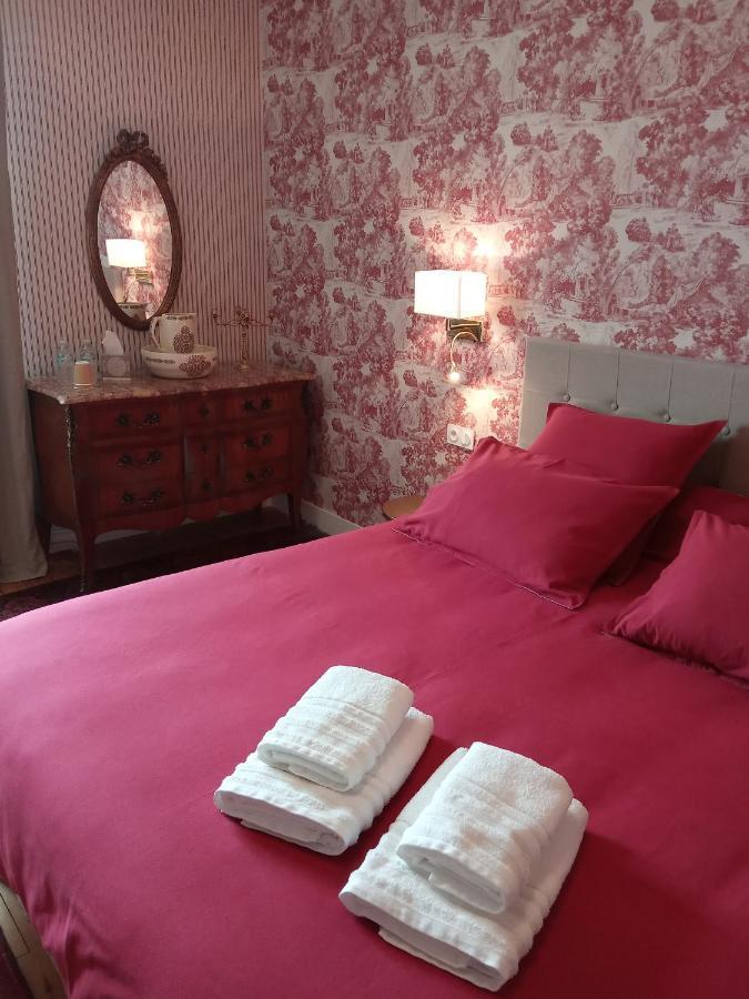 Bed and Breakfast Les Mariesis Osmanville Exteriér fotografie