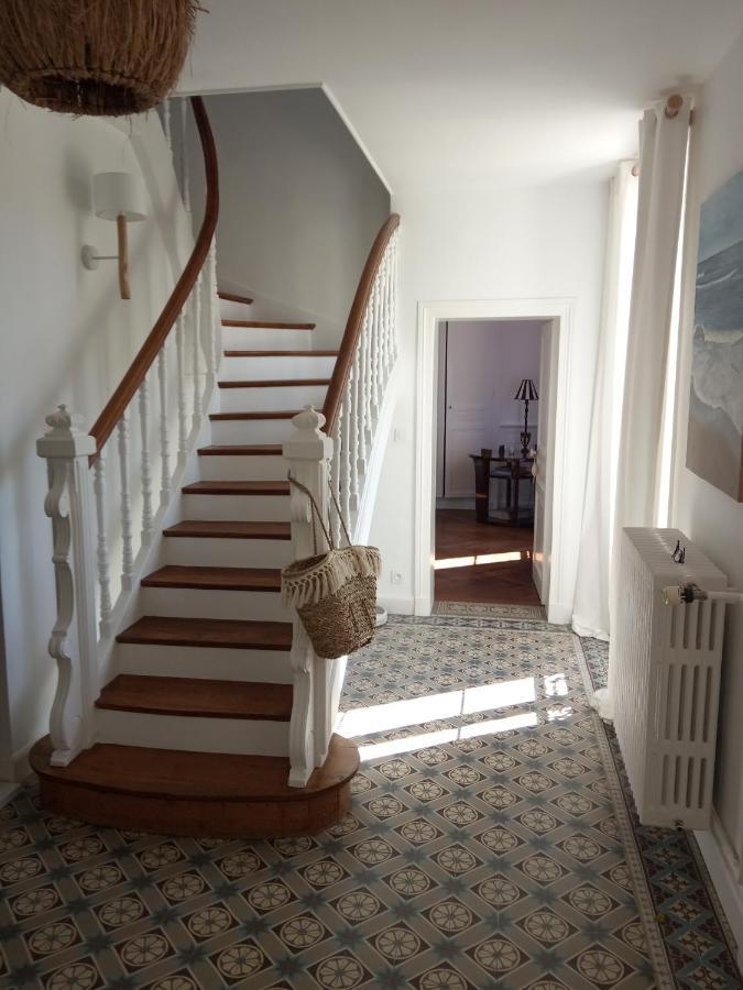 Bed and Breakfast Les Mariesis Osmanville Exteriér fotografie