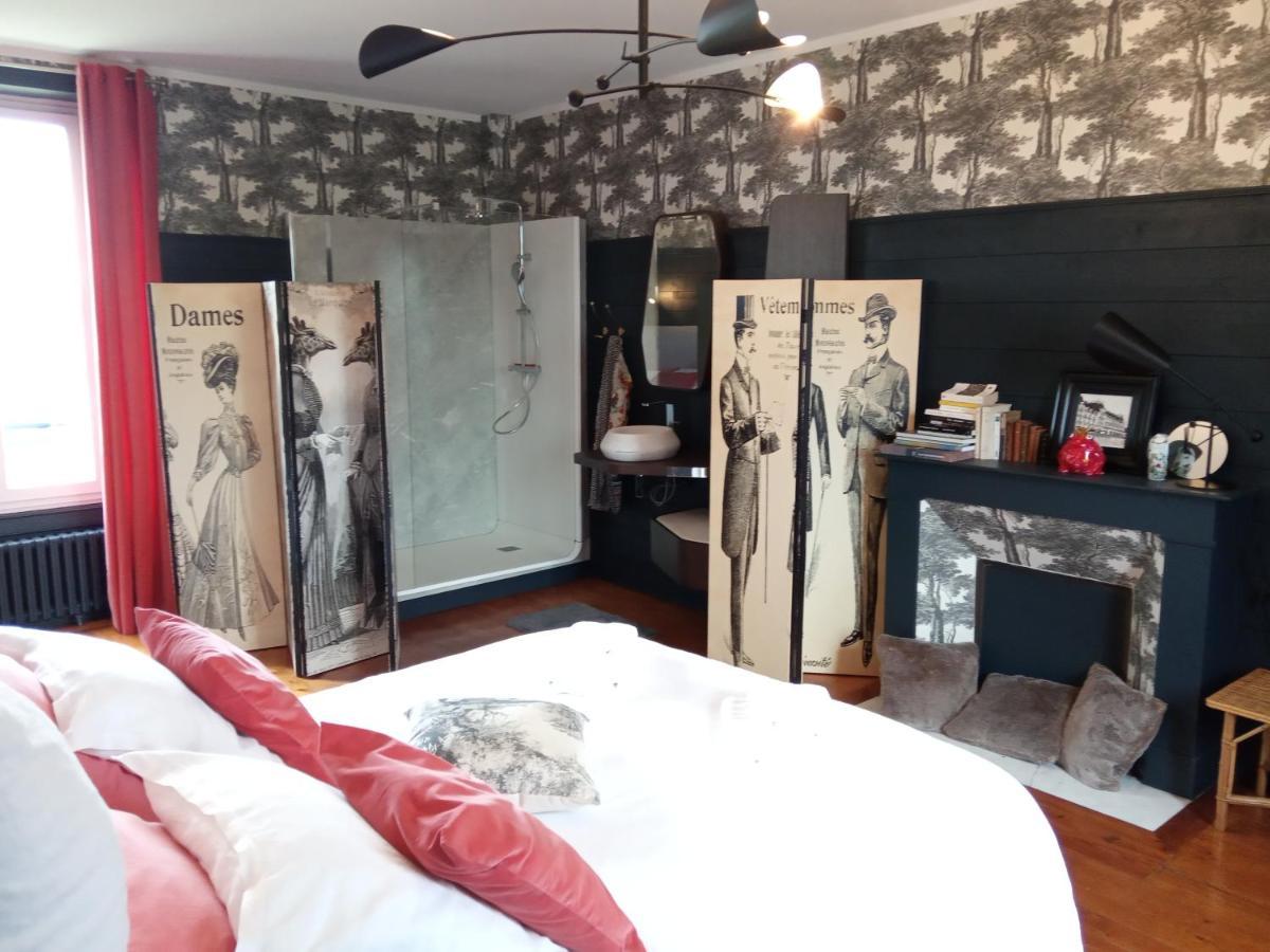 Bed and Breakfast Les Mariesis Osmanville Exteriér fotografie
