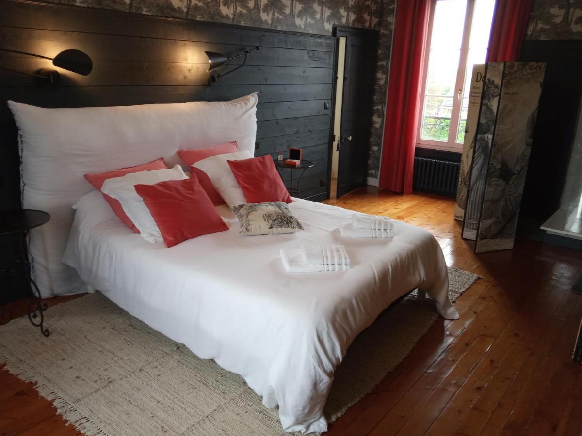 Bed and Breakfast Les Mariesis Osmanville Exteriér fotografie