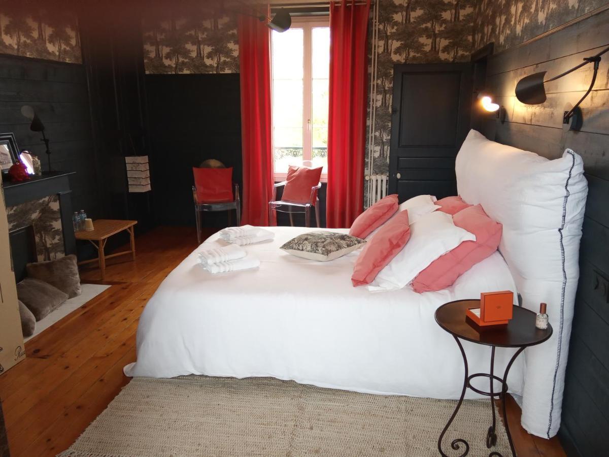 Bed and Breakfast Les Mariesis Osmanville Exteriér fotografie